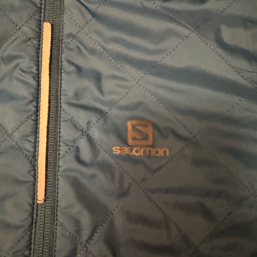 Salomon Soft Shell Jacket - Picture 3 of 5